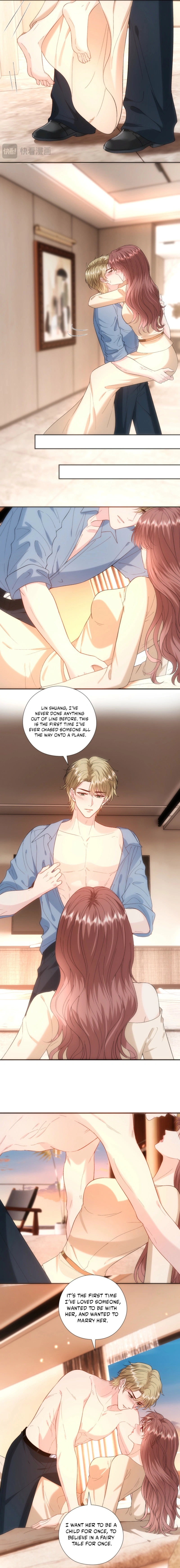 Proving Them Wrong Everyday Chapter 222 page 8 - 