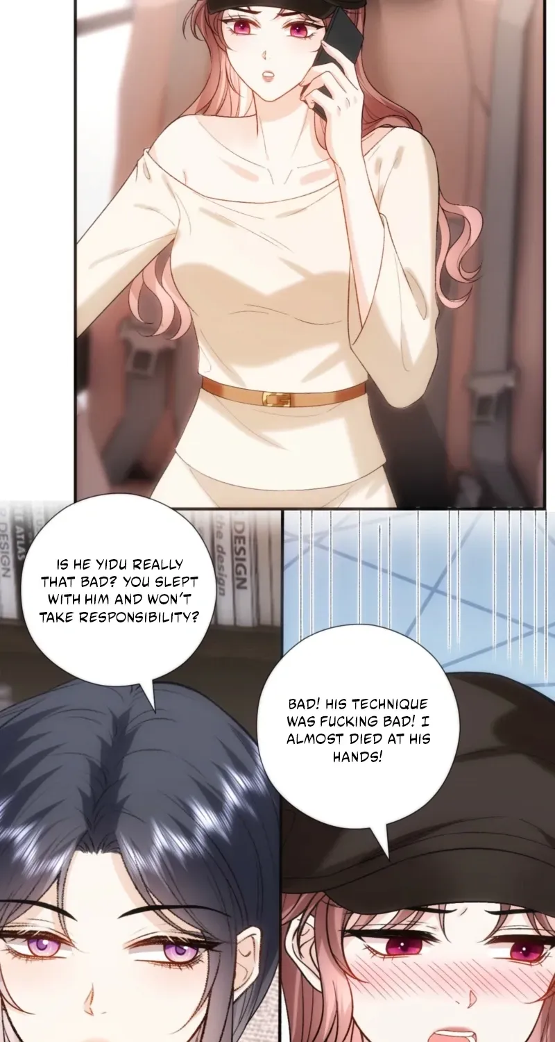 Proving Them Wrong Everyday Chapter 223 page 36 - 