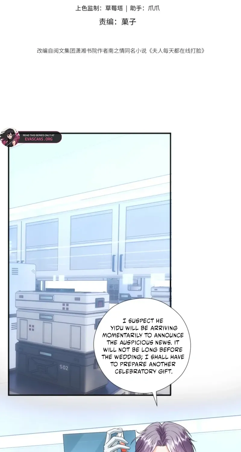 Proving Them Wrong Everyday Chapter 224 page 3 - 