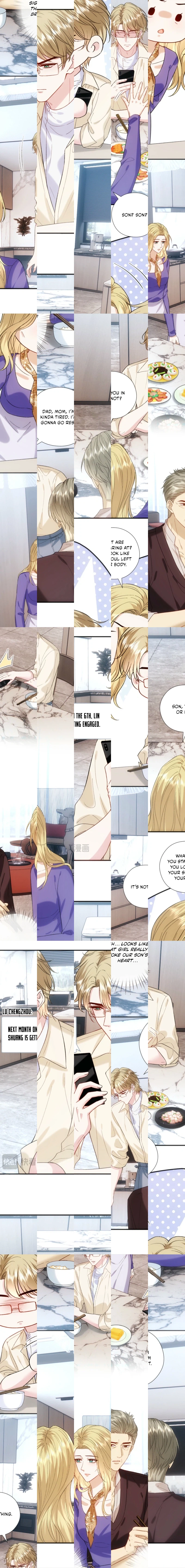 Proving Them Wrong Everyday Chapter 226 page 4 - 