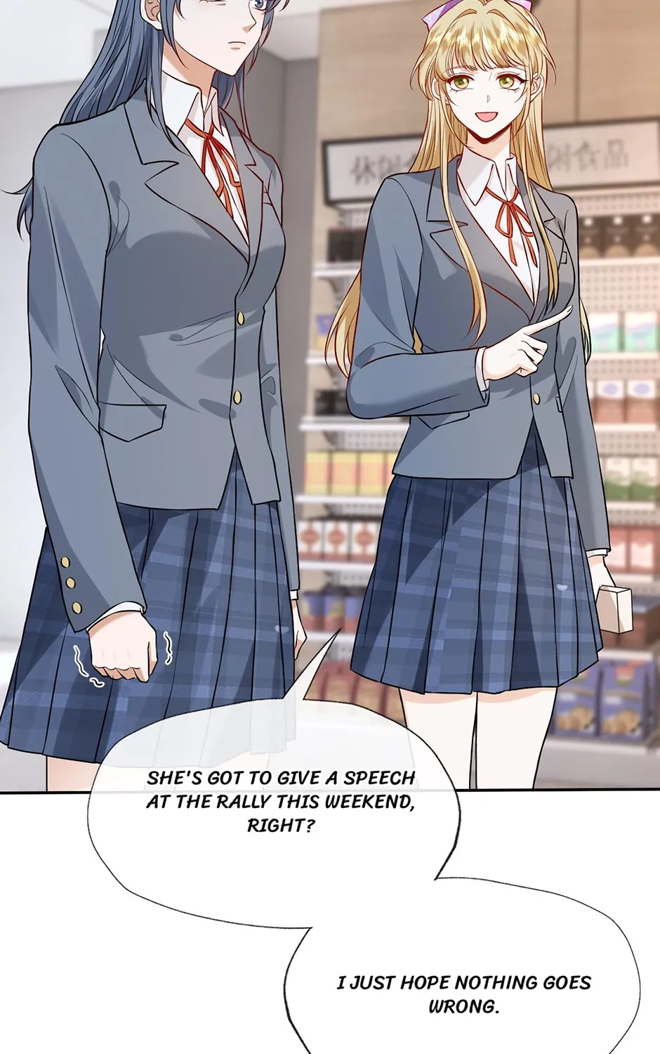 Proving Them Wrong Everyday Chapter 23 page 11 - 