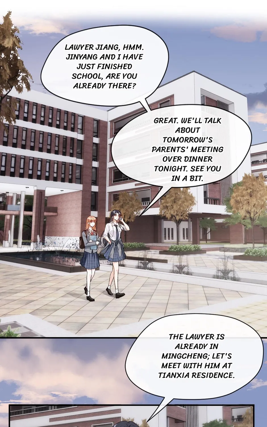 Proving Them Wrong Everyday Chapter 23 page 19 - 