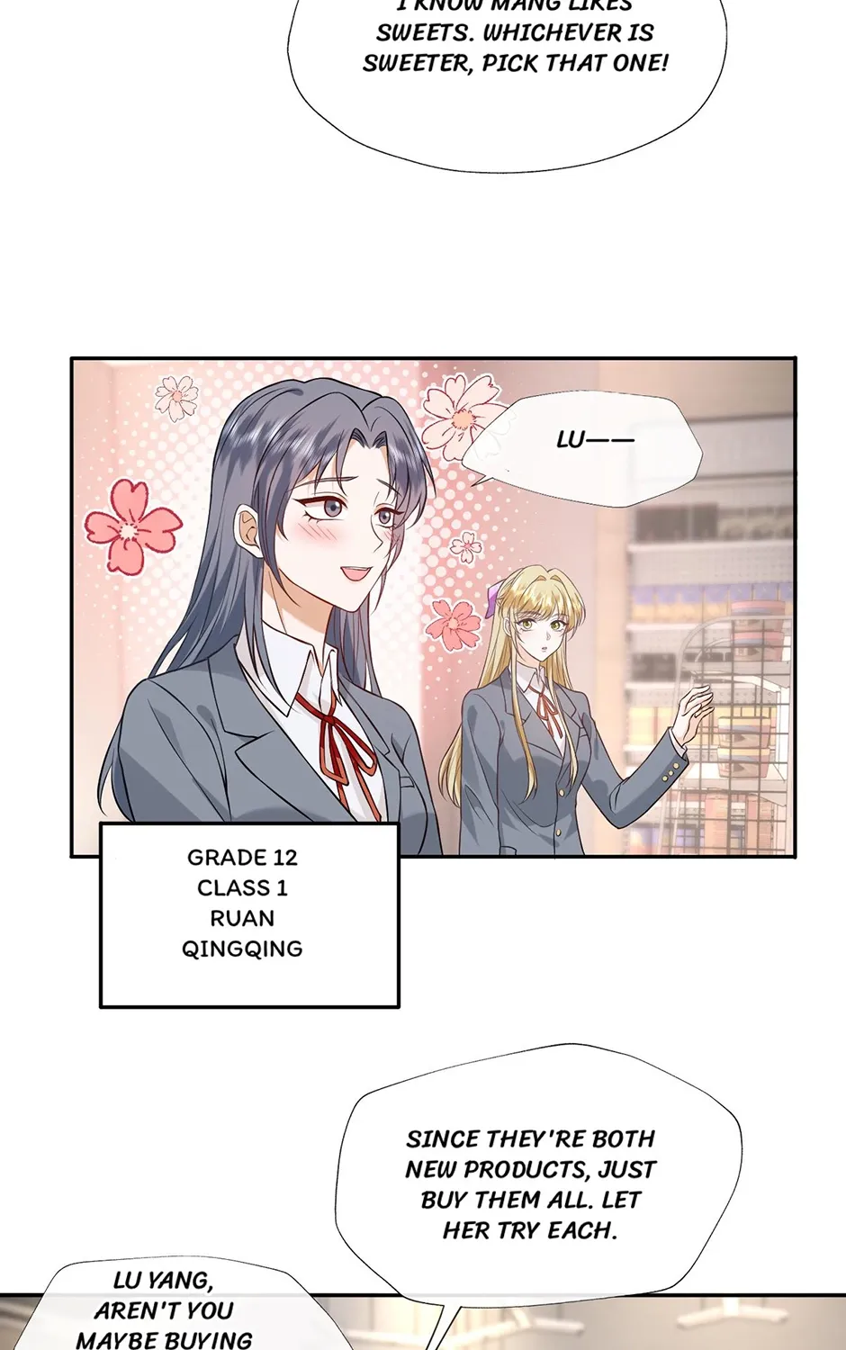 Proving Them Wrong Everyday Chapter 23 page 3 - 