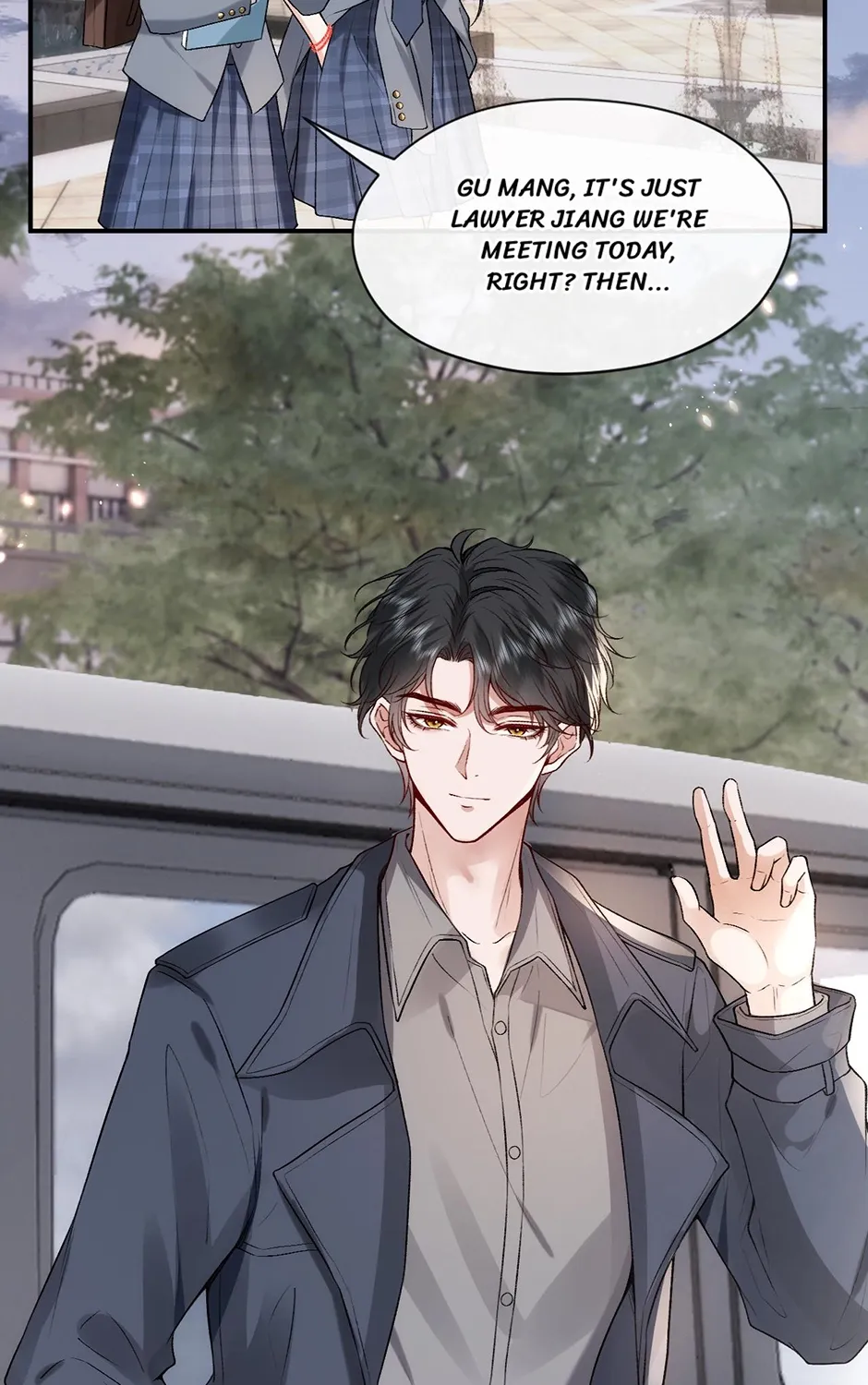 Proving Them Wrong Everyday Chapter 23 page 21 - 
