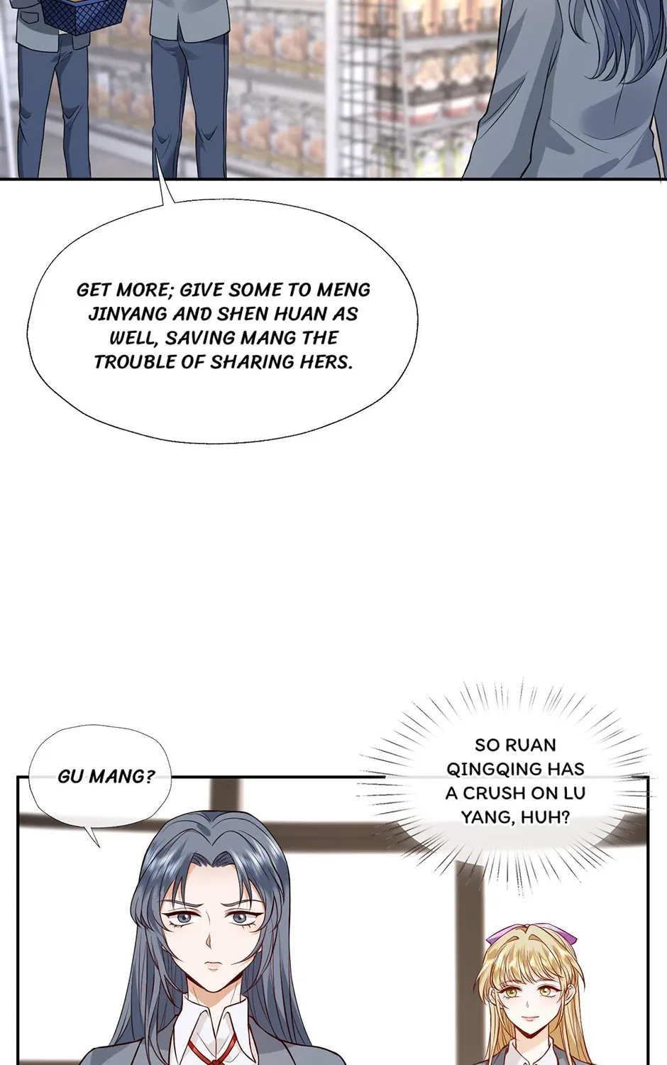 Proving Them Wrong Everyday Chapter 23 page 5 - 