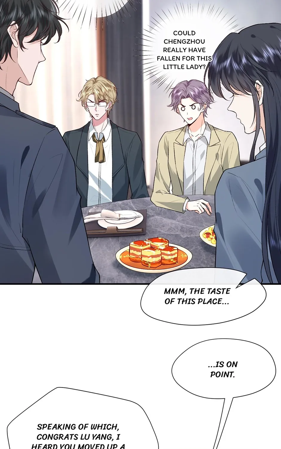 Proving Them Wrong Everyday Chapter 23 page 41 - 