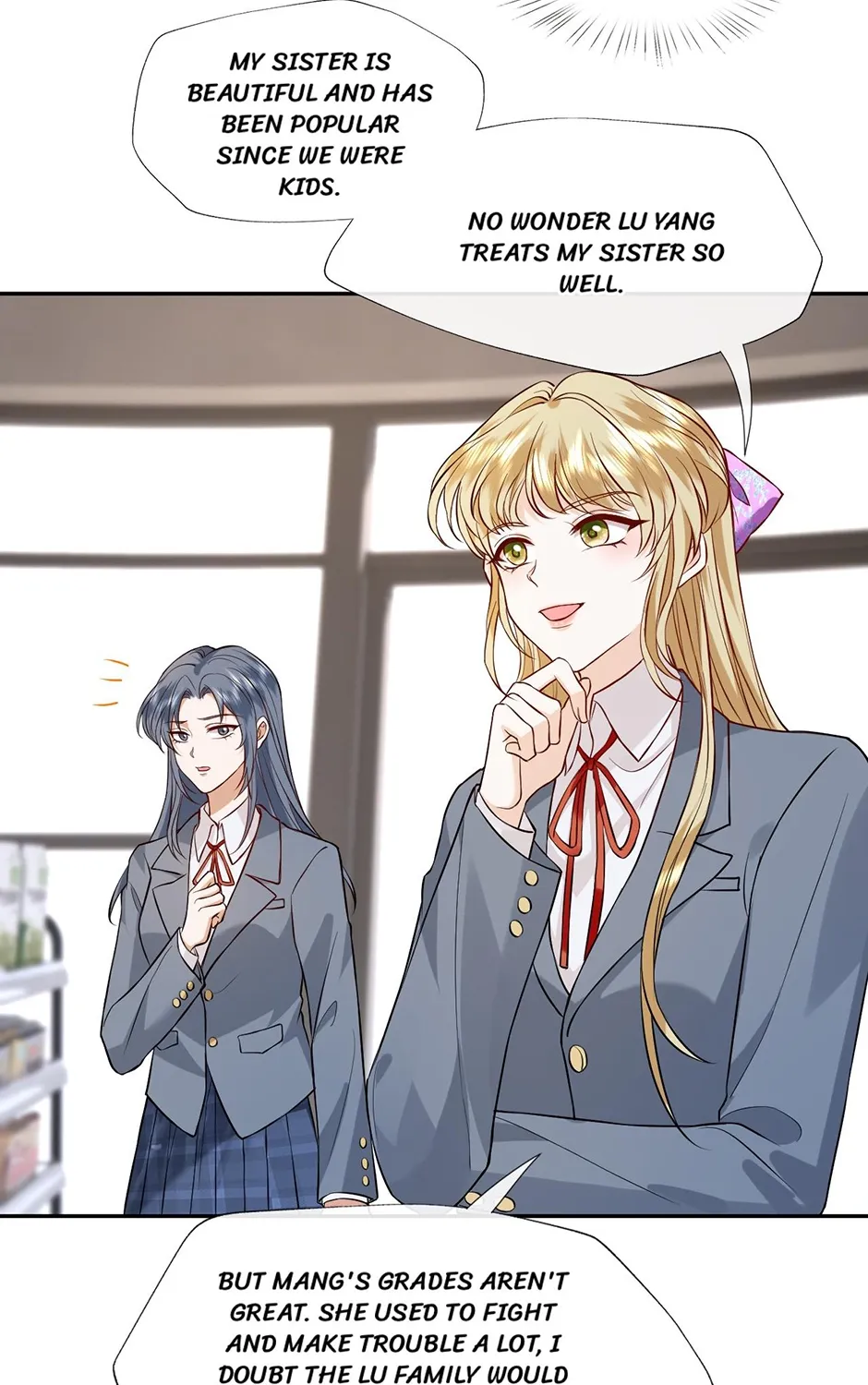 Proving Them Wrong Everyday Chapter 23 page 7 - 
