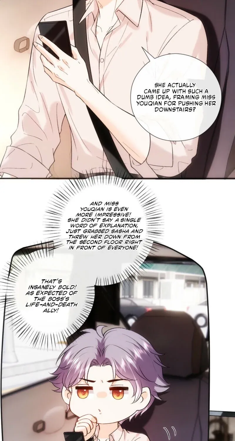 Proving Them Wrong Everyday Chapter 232 page 9 - 