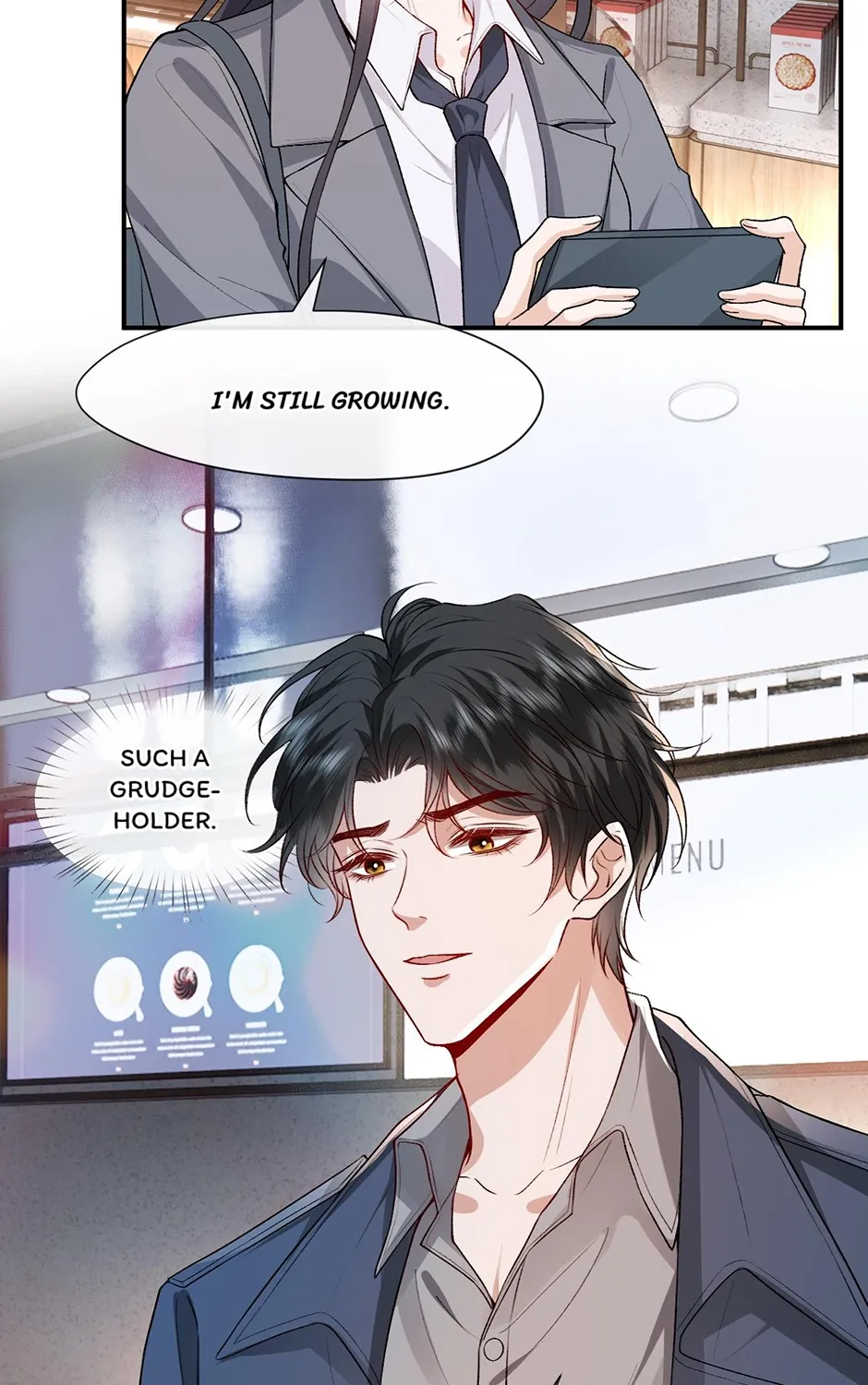 Proving Them Wrong Everyday Chapter 24 page 11 - 