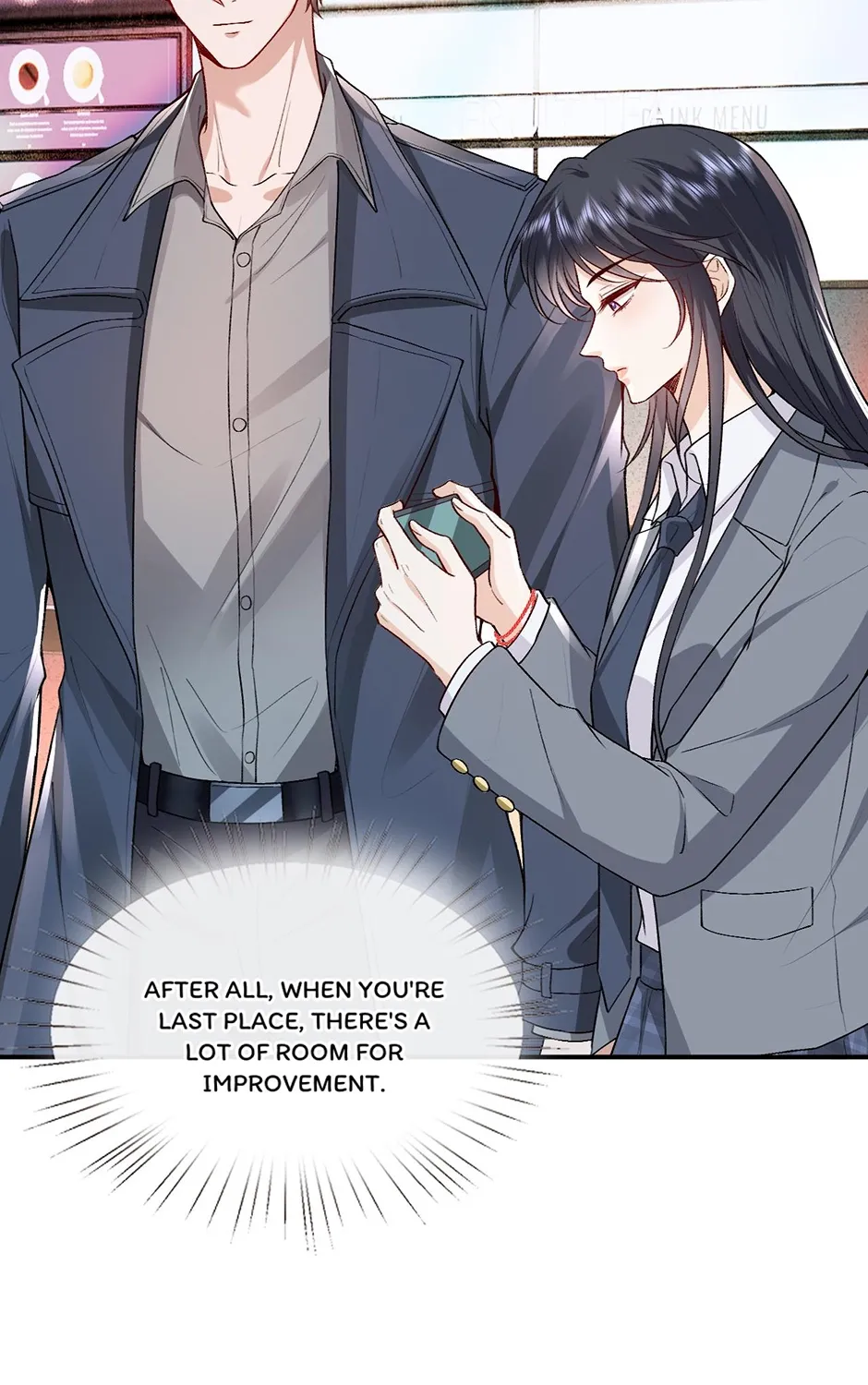 Proving Them Wrong Everyday Chapter 24 page 15 - 