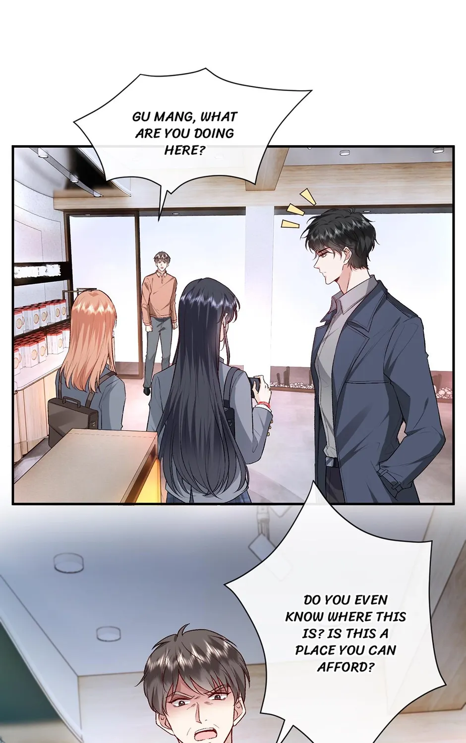 Proving Them Wrong Everyday Chapter 24 page 17 - 