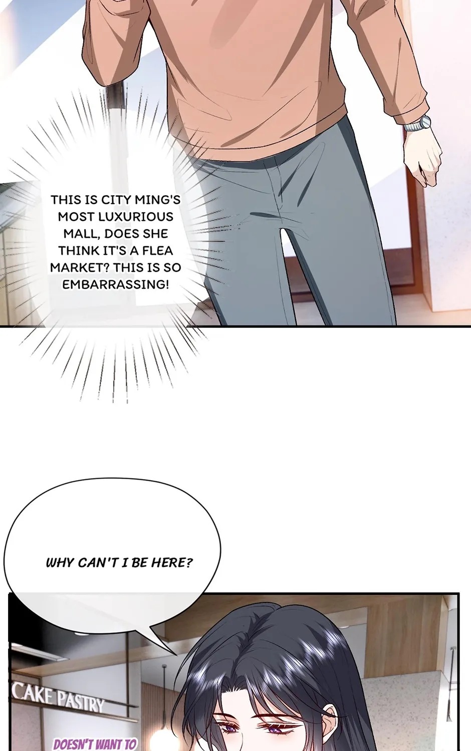 Proving Them Wrong Everyday Chapter 24 page 19 - 