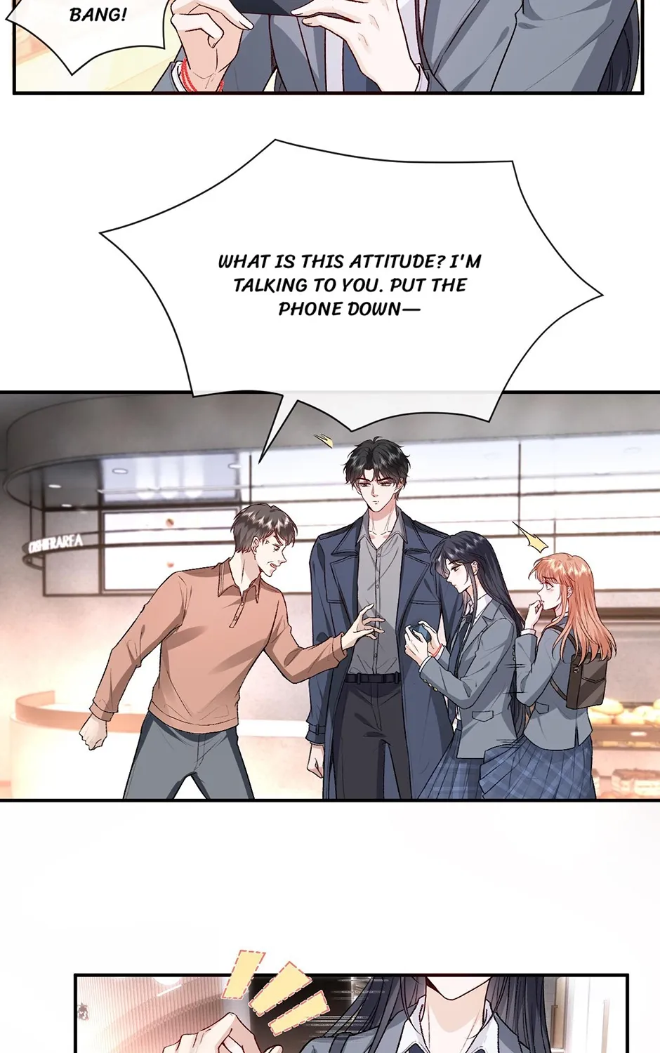 Proving Them Wrong Everyday Chapter 24 page 21 - 