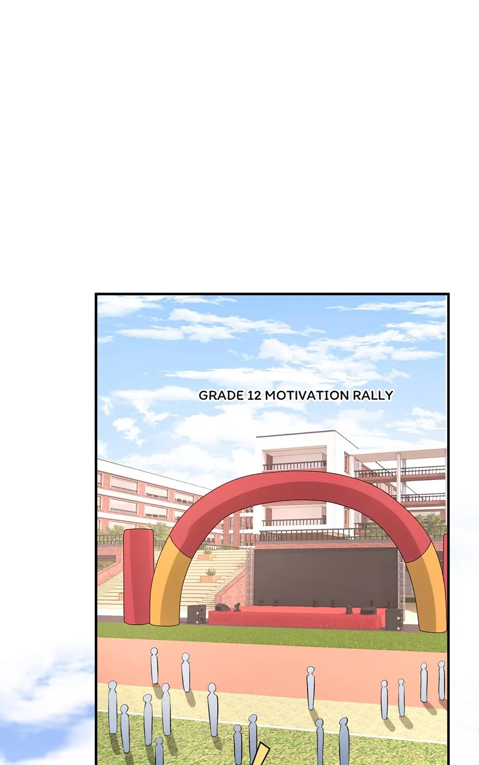 Proving Them Wrong Everyday Chapter 25 page 1 - 