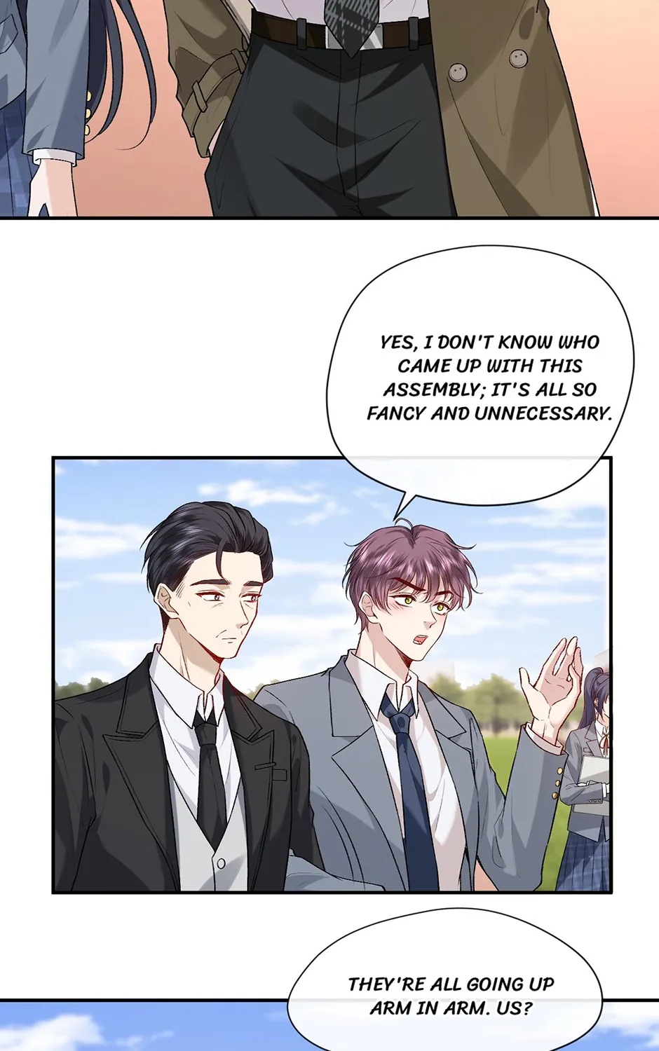 Proving Them Wrong Everyday Chapter 25 page 13 - 