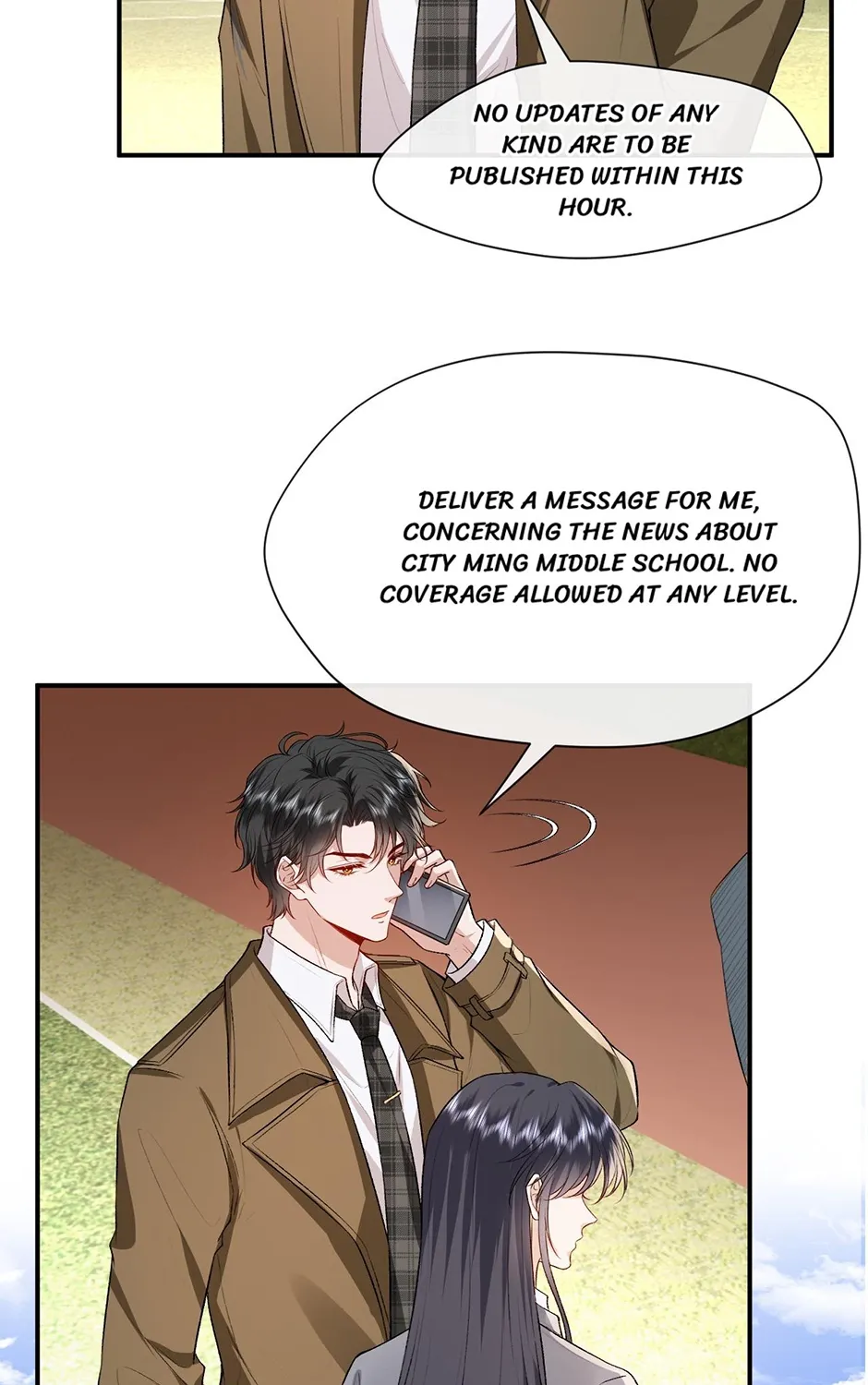 Proving Them Wrong Everyday Chapter 26 page 11 - 
