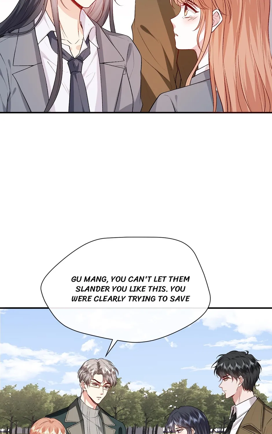 Proving Them Wrong Everyday Chapter 26 page 19 - 