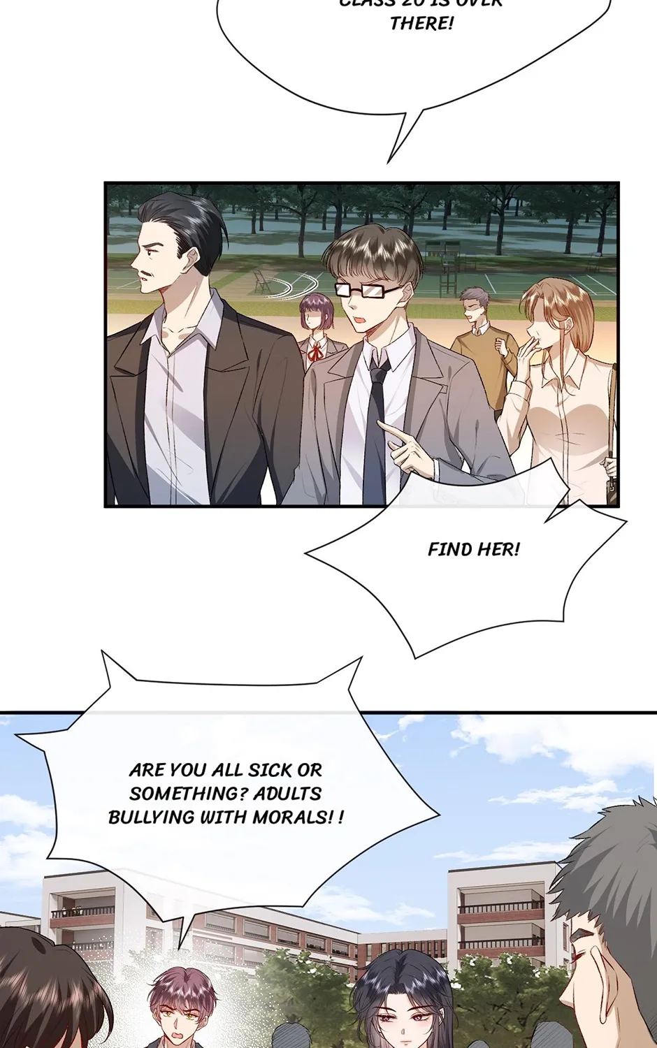 Proving Them Wrong Everyday Chapter 26 page 3 - 