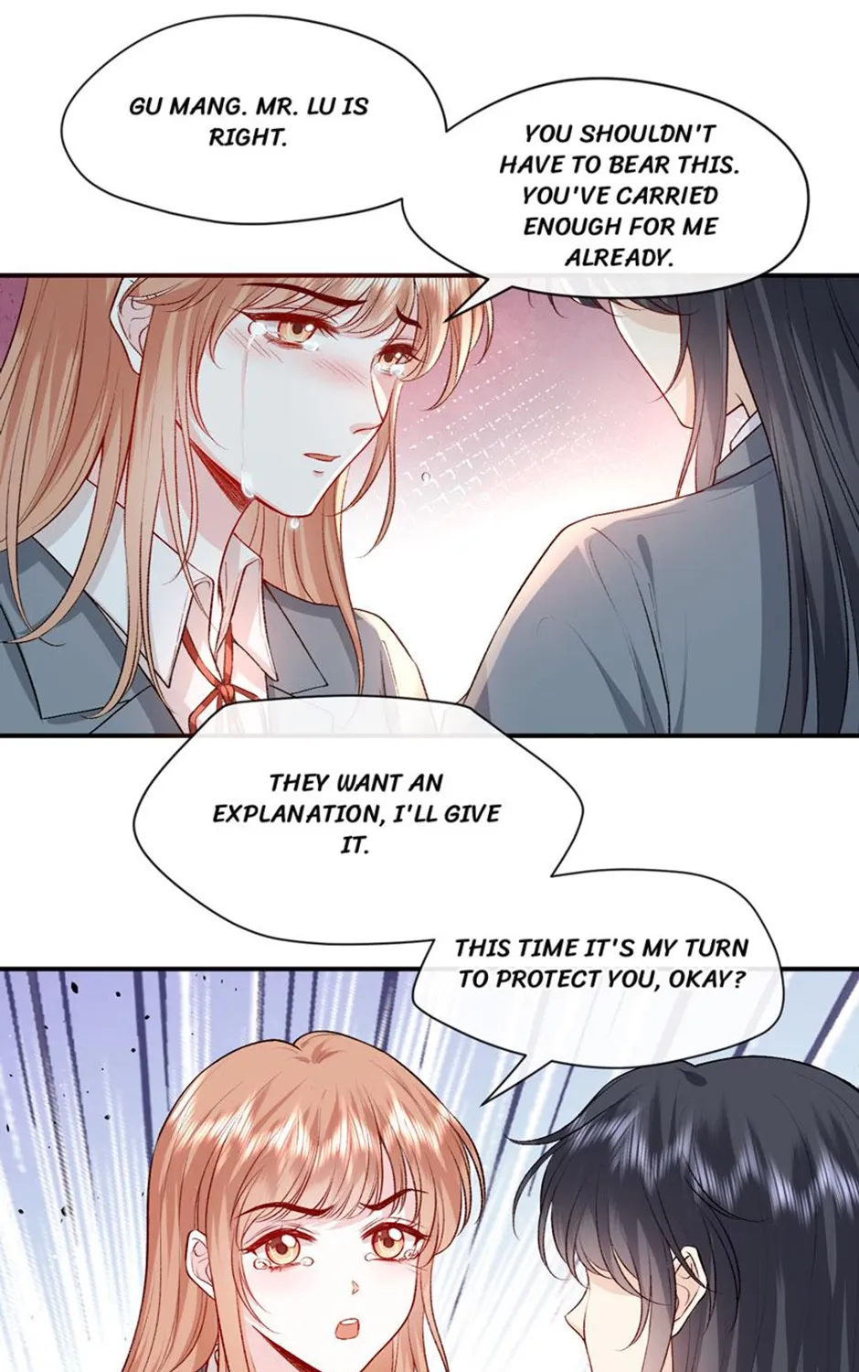 Proving Them Wrong Everyday Chapter 26 page 33 - 