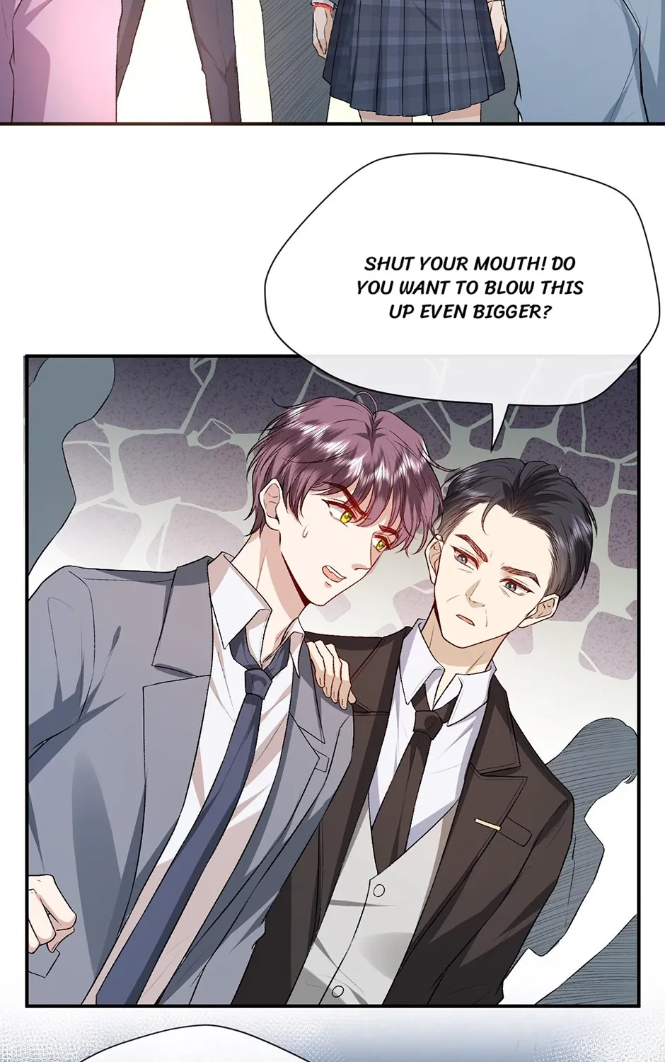 Proving Them Wrong Everyday Chapter 26 page 5 - 
