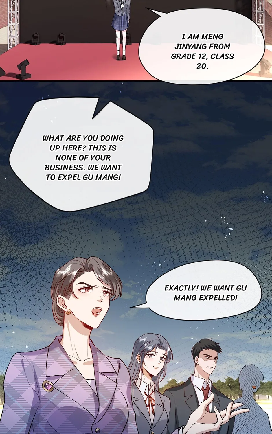 Proving Them Wrong Everyday Chapter 26 page 43 - 