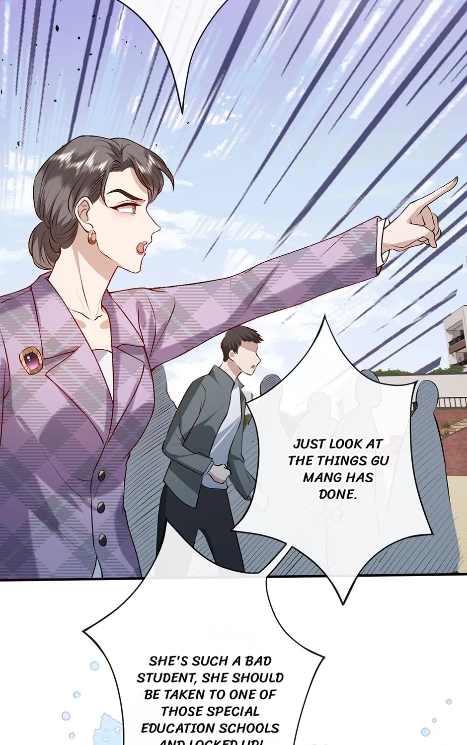 Proving Them Wrong Everyday Chapter 26 page 47 - 