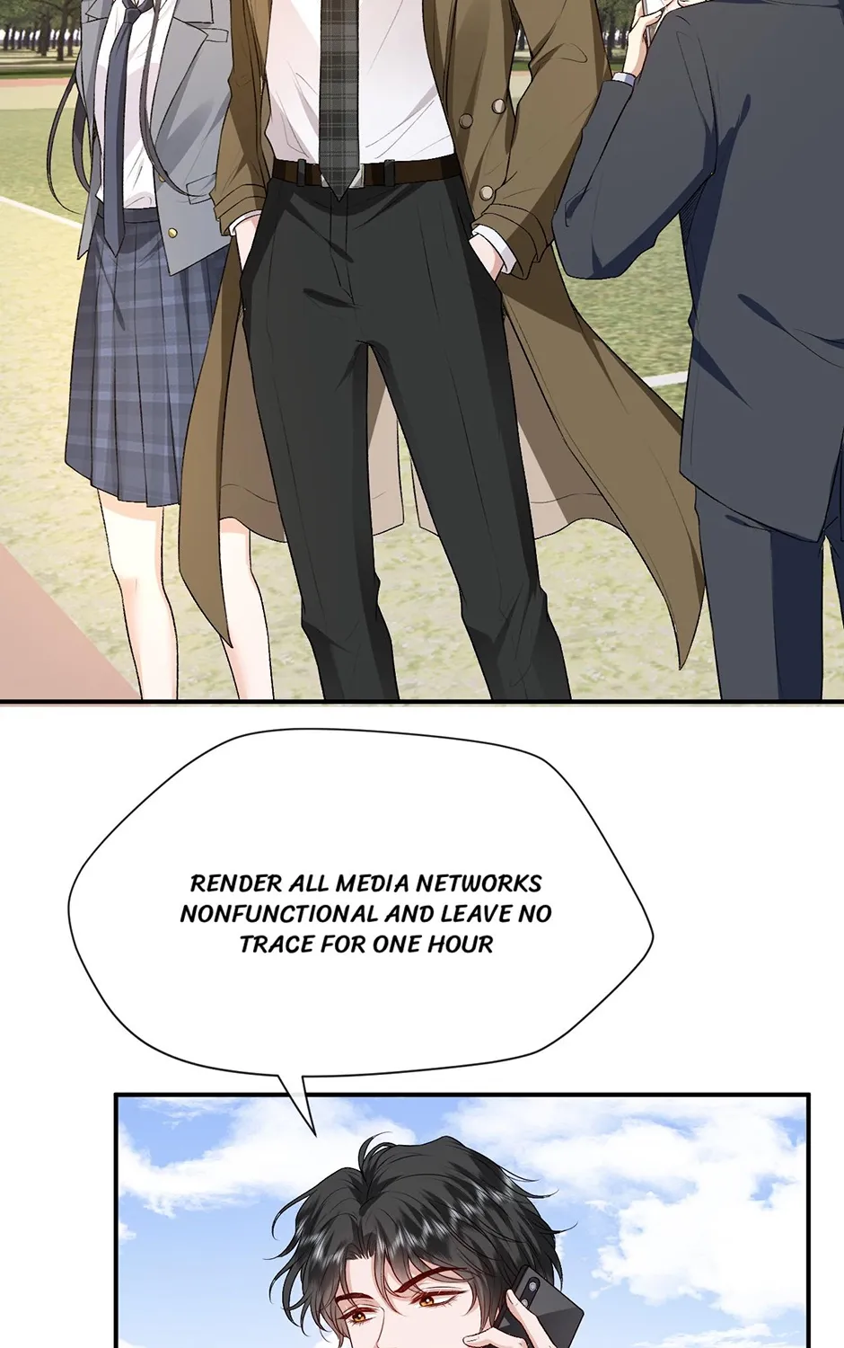 Proving Them Wrong Everyday Chapter 26 page 9 - 