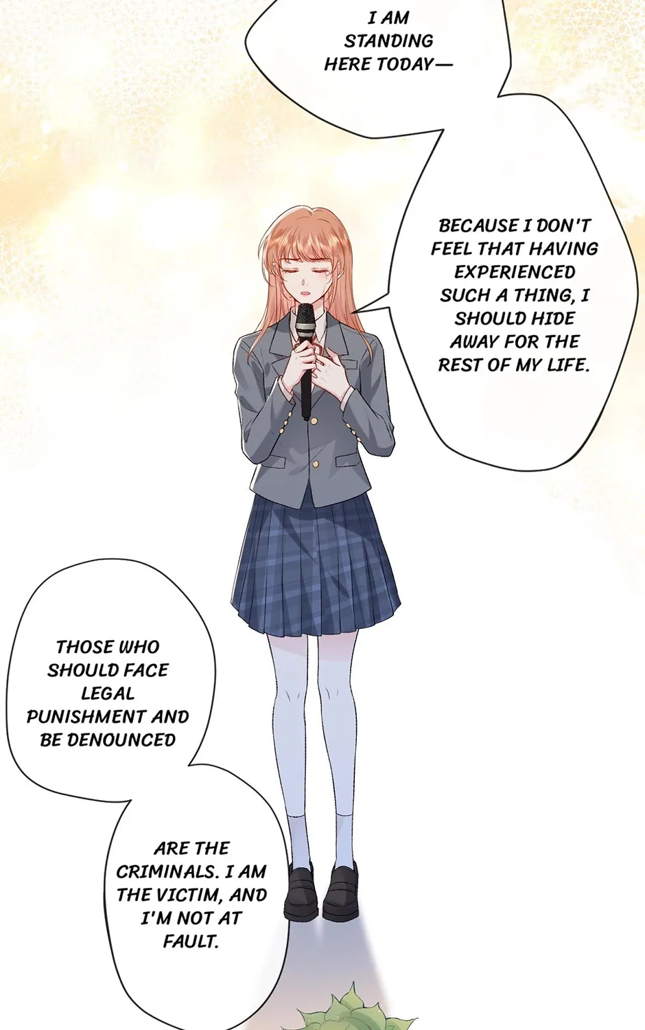 Proving Them Wrong Everyday Chapter 27 page 21 - 