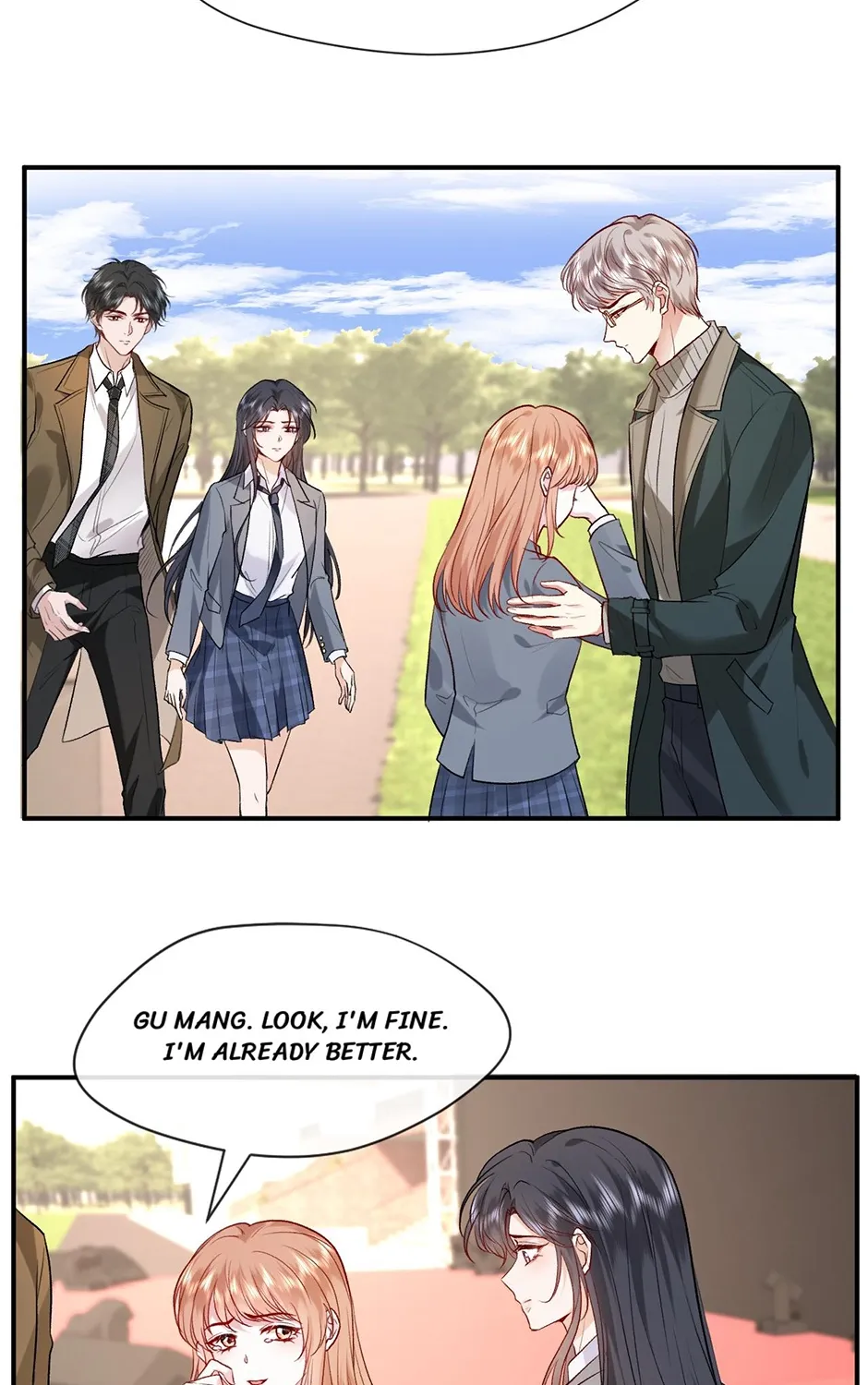 Proving Them Wrong Everyday Chapter 27 page 31 - 
