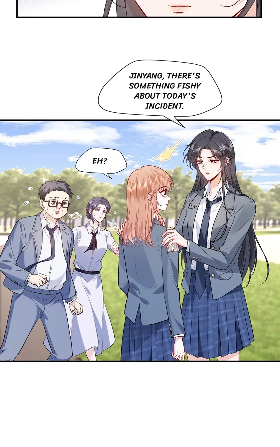 Proving Them Wrong Everyday Chapter 27 page 35 - 