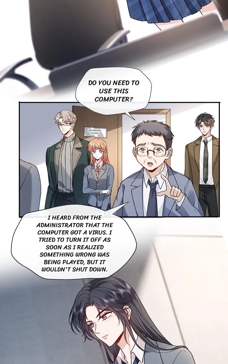 Proving Them Wrong Everyday Chapter 27 page 41 - 