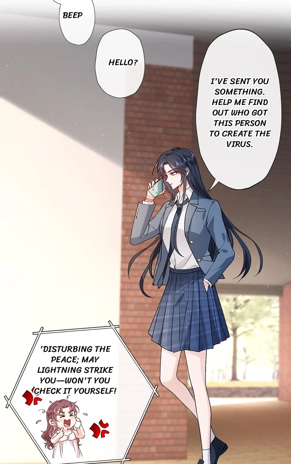 Proving Them Wrong Everyday Chapter 27 page 49 - 