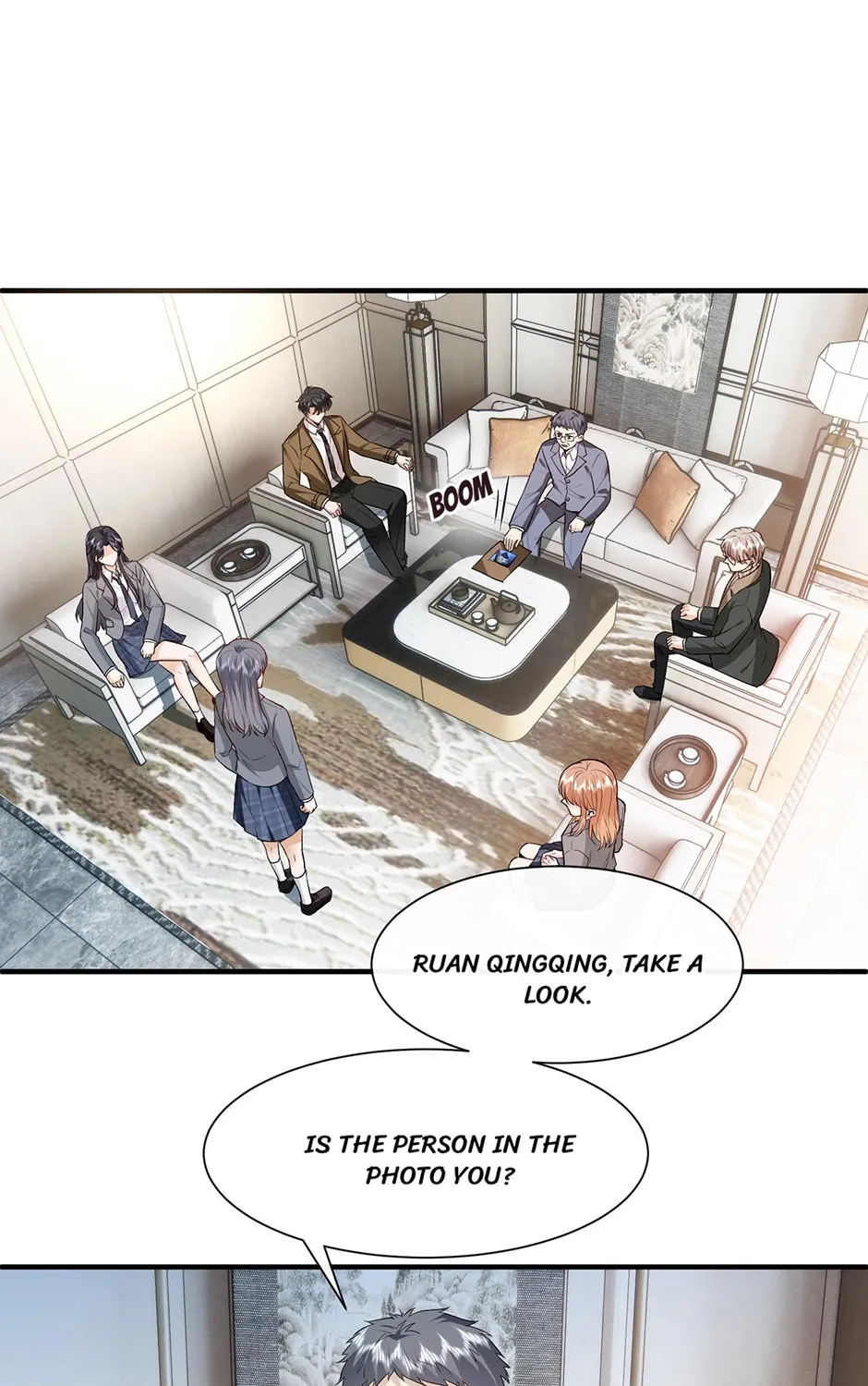 Proving Them Wrong Everyday Chapter 28 page 1 - 