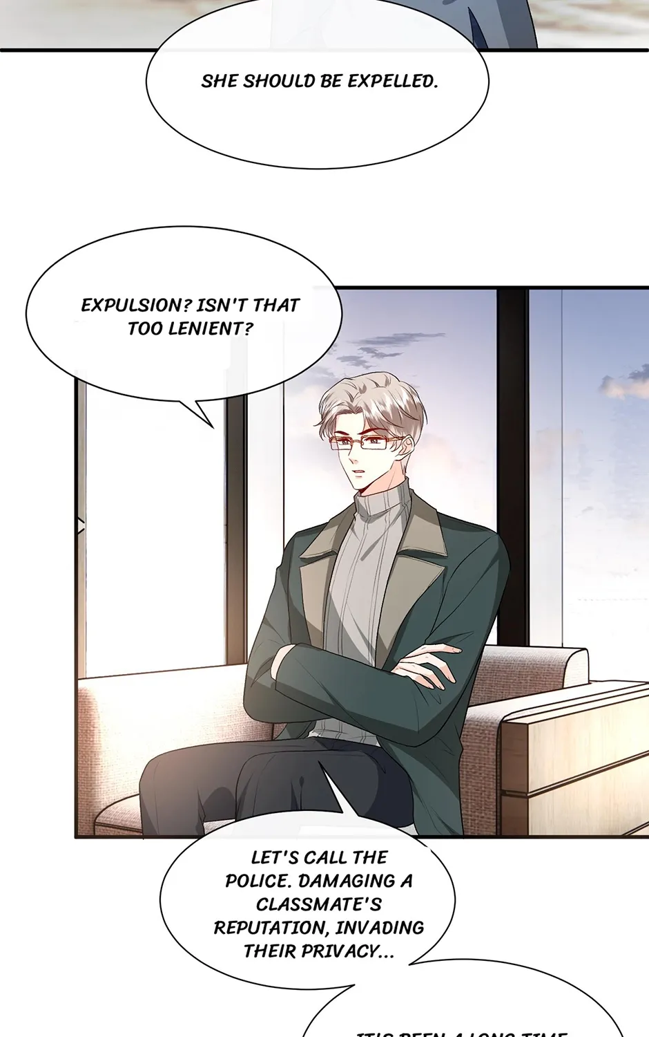 Proving Them Wrong Everyday Chapter 28 page 19 - 
