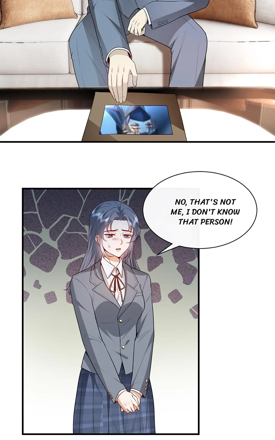 Proving Them Wrong Everyday Chapter 28 page 3 - 