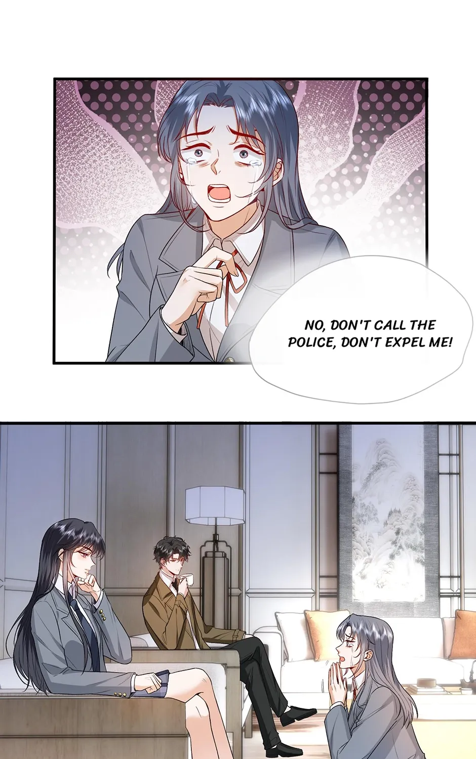 Proving Them Wrong Everyday Chapter 28 page 21 - 