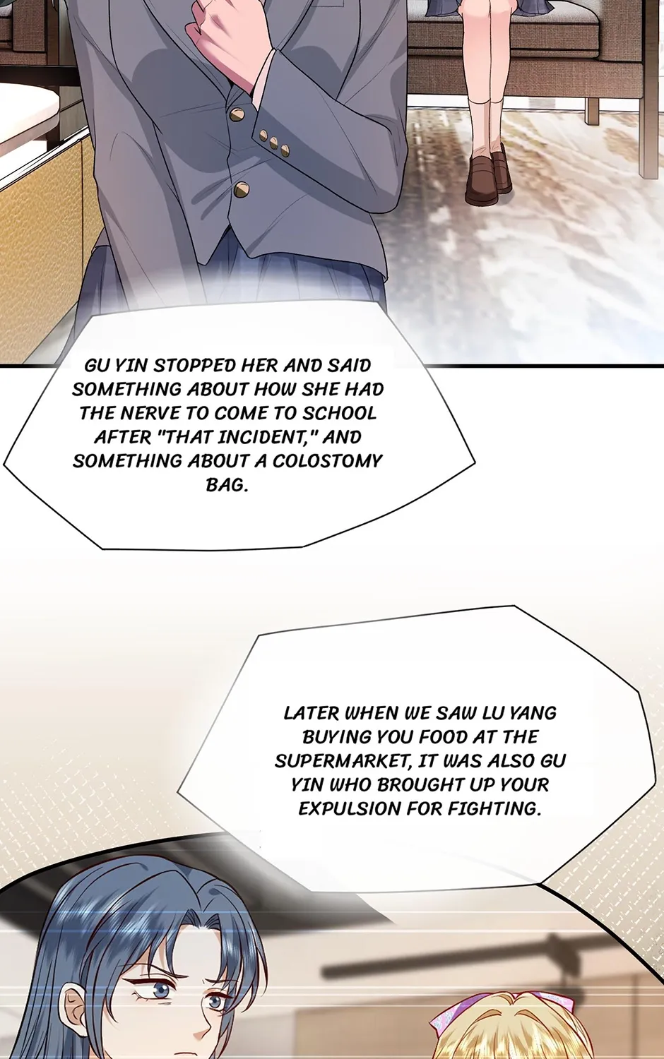 Proving Them Wrong Everyday Chapter 28 page 29 - 