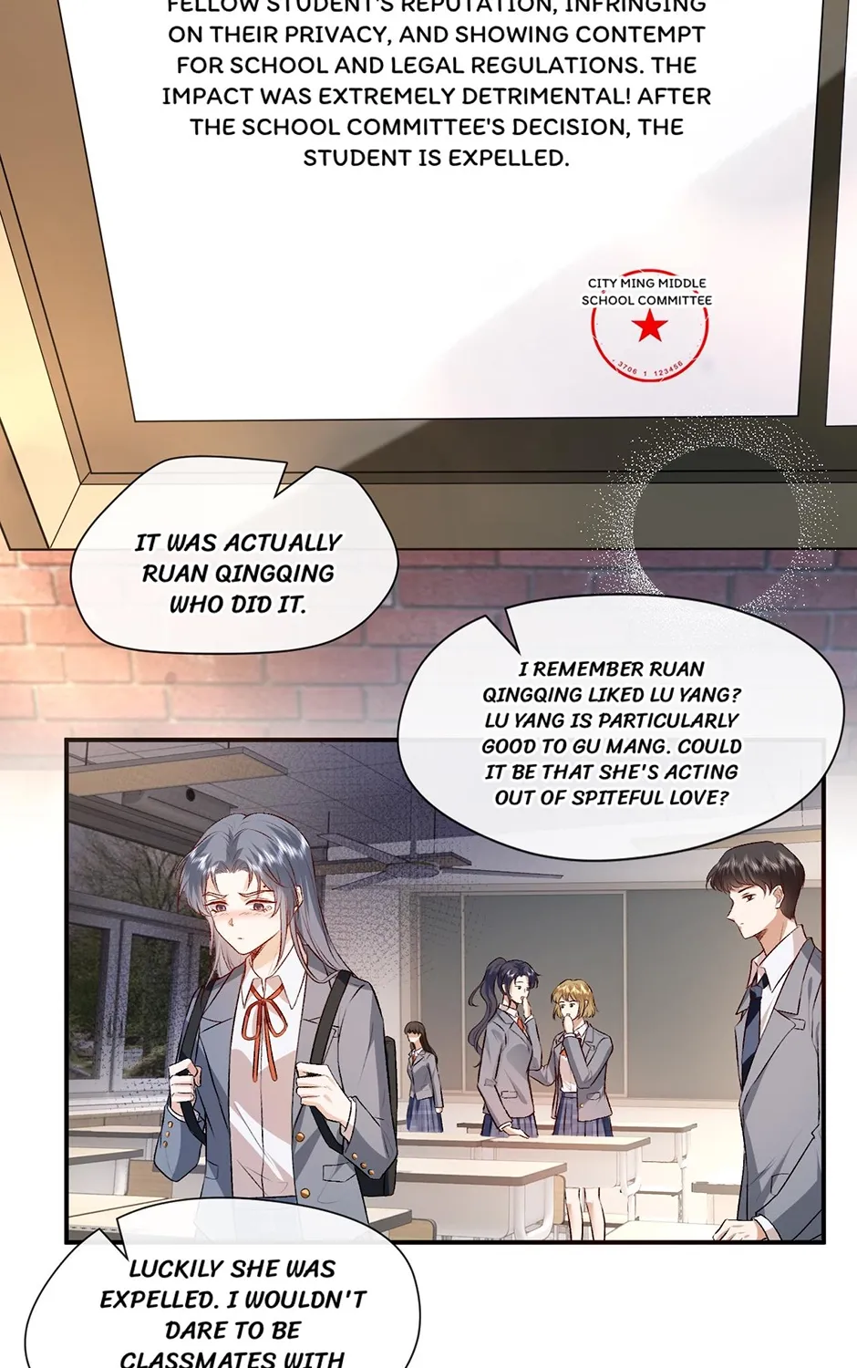 Proving Them Wrong Everyday Chapter 29 page 17 - 