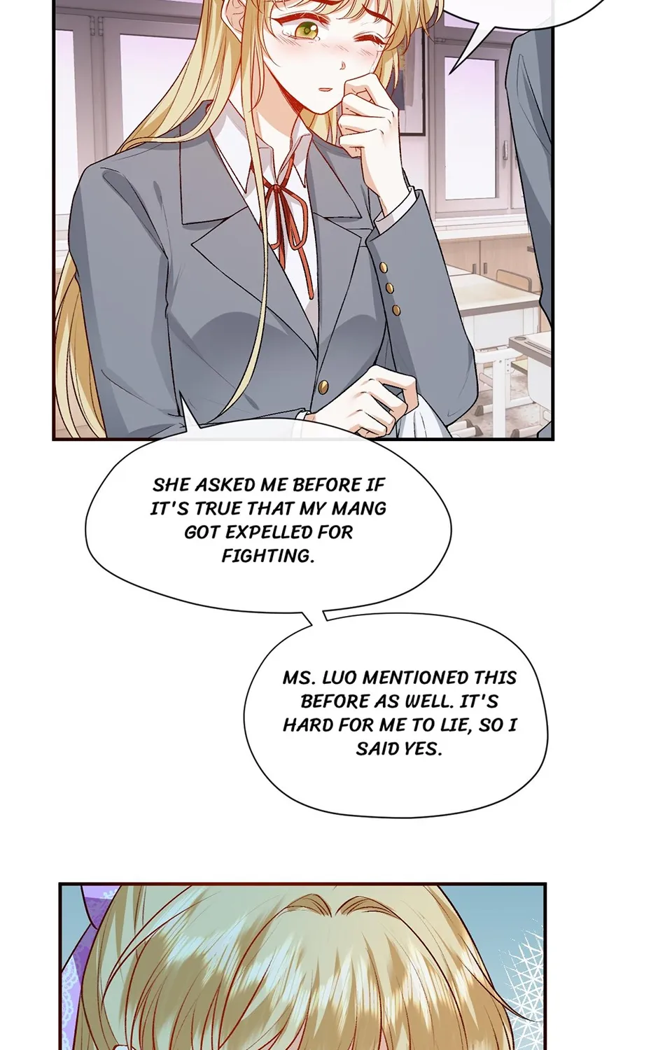 Proving Them Wrong Everyday Chapter 29 page 27 - 