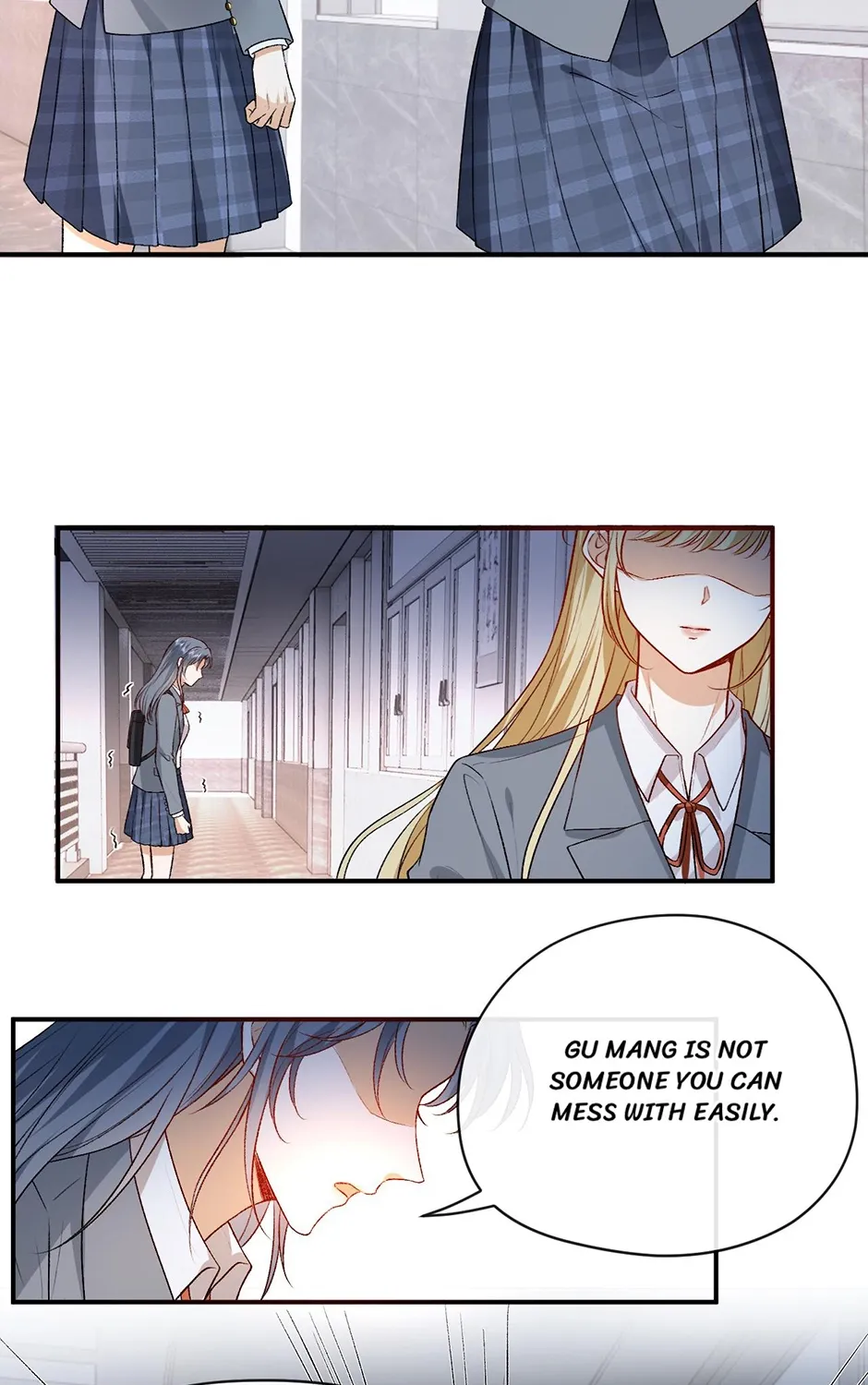 Proving Them Wrong Everyday Chapter 29 page 45 - 