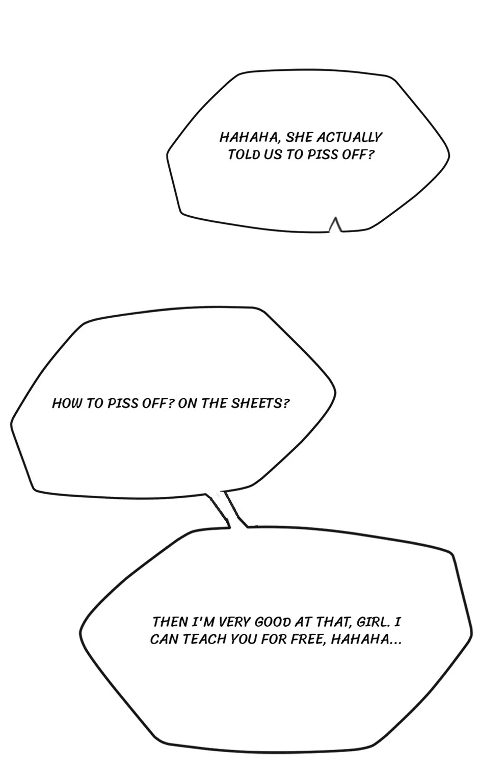 Proving Them Wrong Everyday Chapter 3 page 15 - 