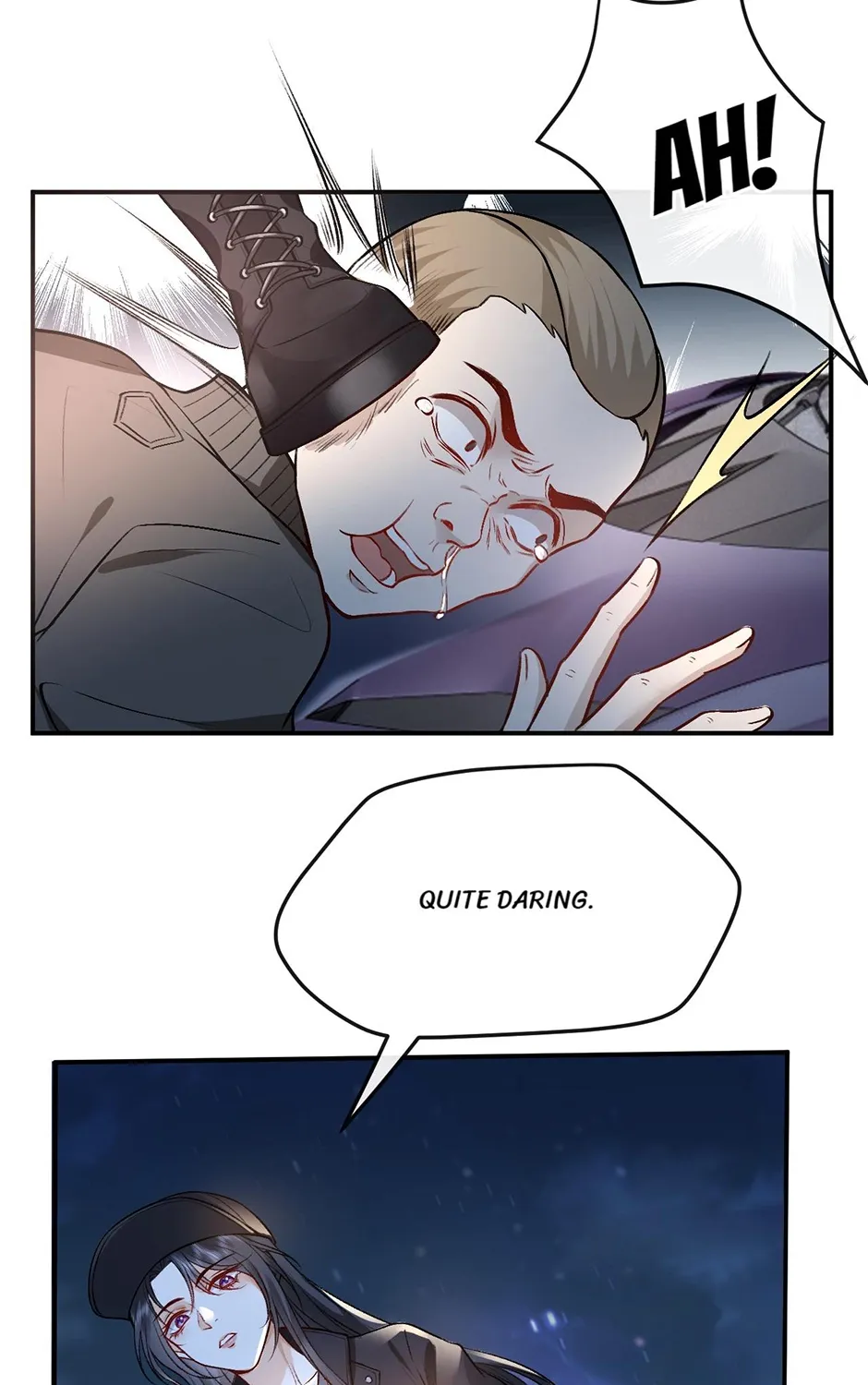Proving Them Wrong Everyday Chapter 3 page 37 - 