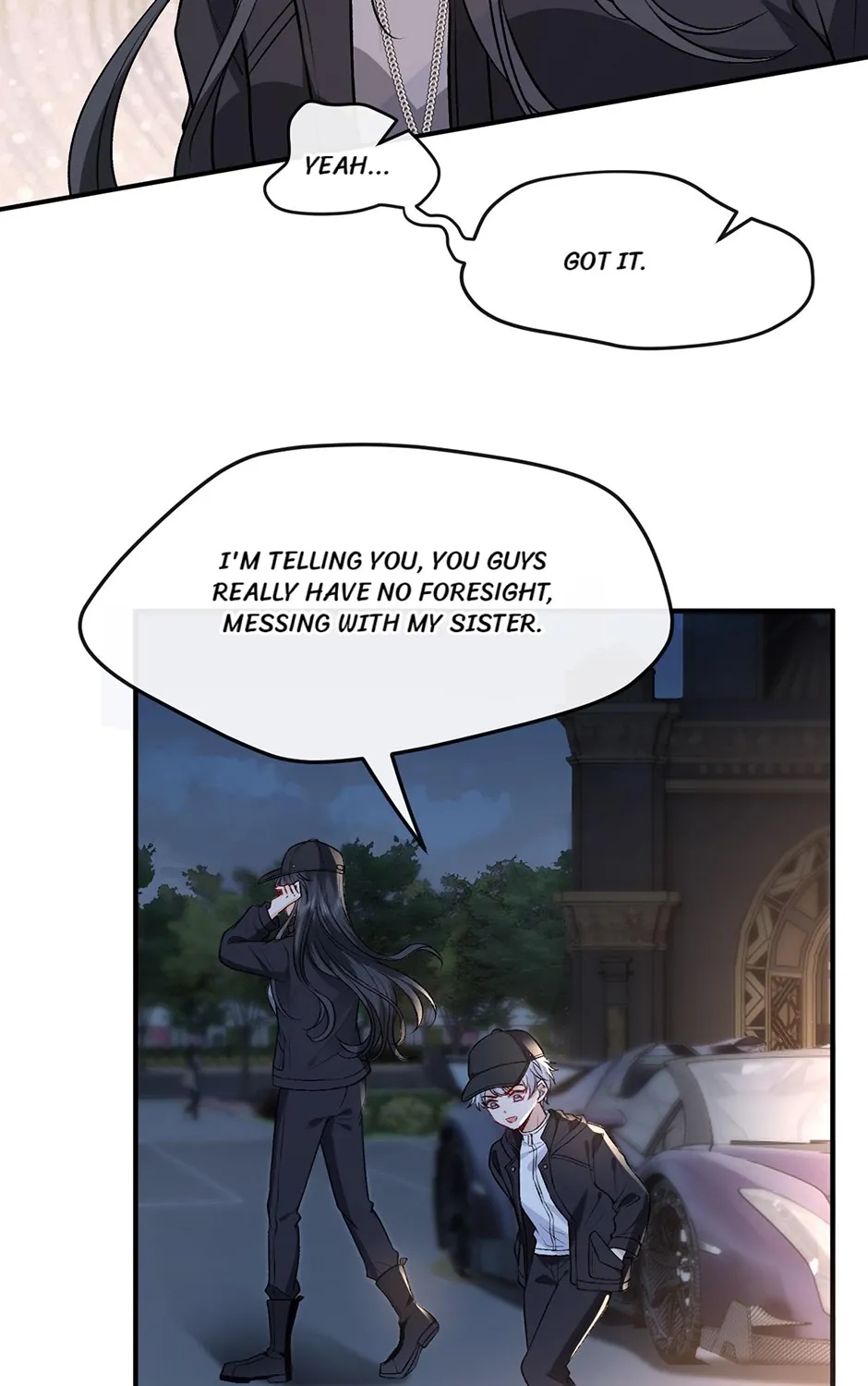 Proving Them Wrong Everyday Chapter 3 page 41 - 