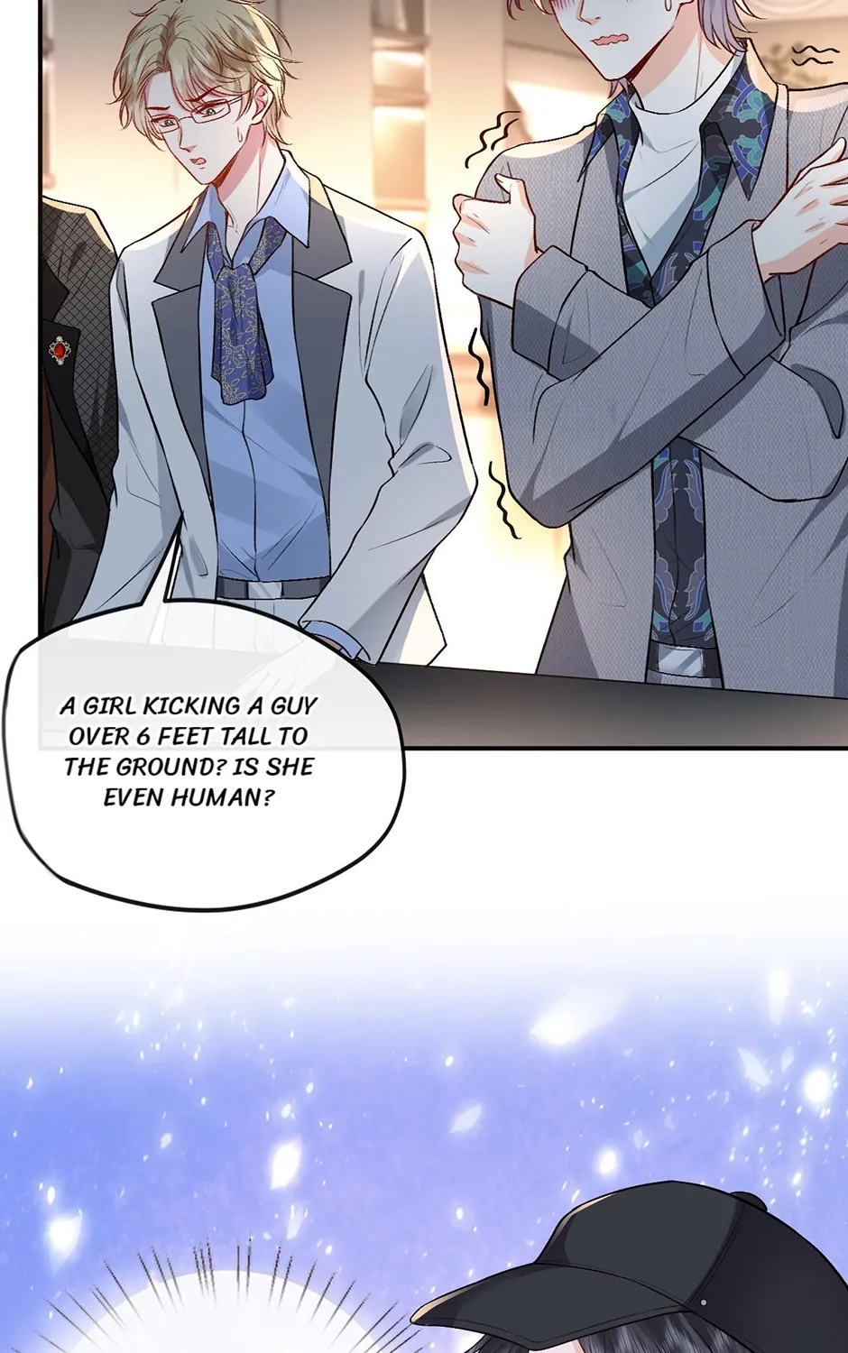 Proving Them Wrong Everyday Chapter 3 page 49 - 