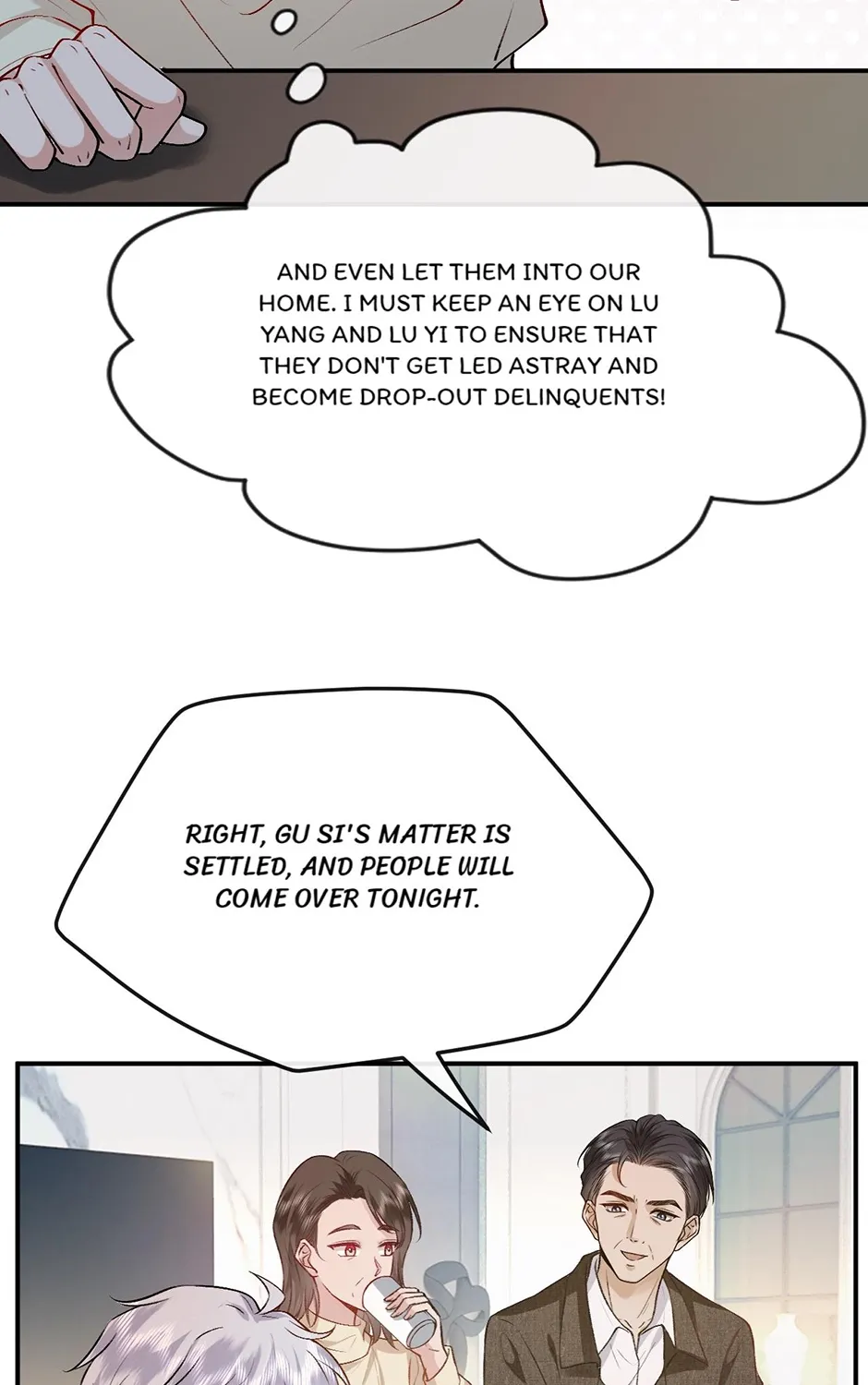 Proving Them Wrong Everyday Chapter 3 page 65 - 