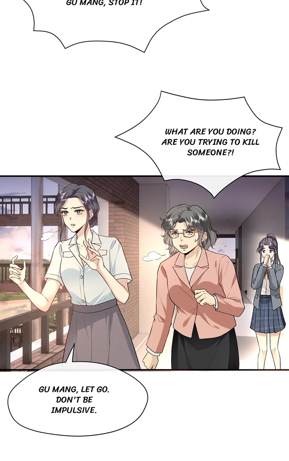 Proving Them Wrong Everyday Chapter 30 page 11 - 