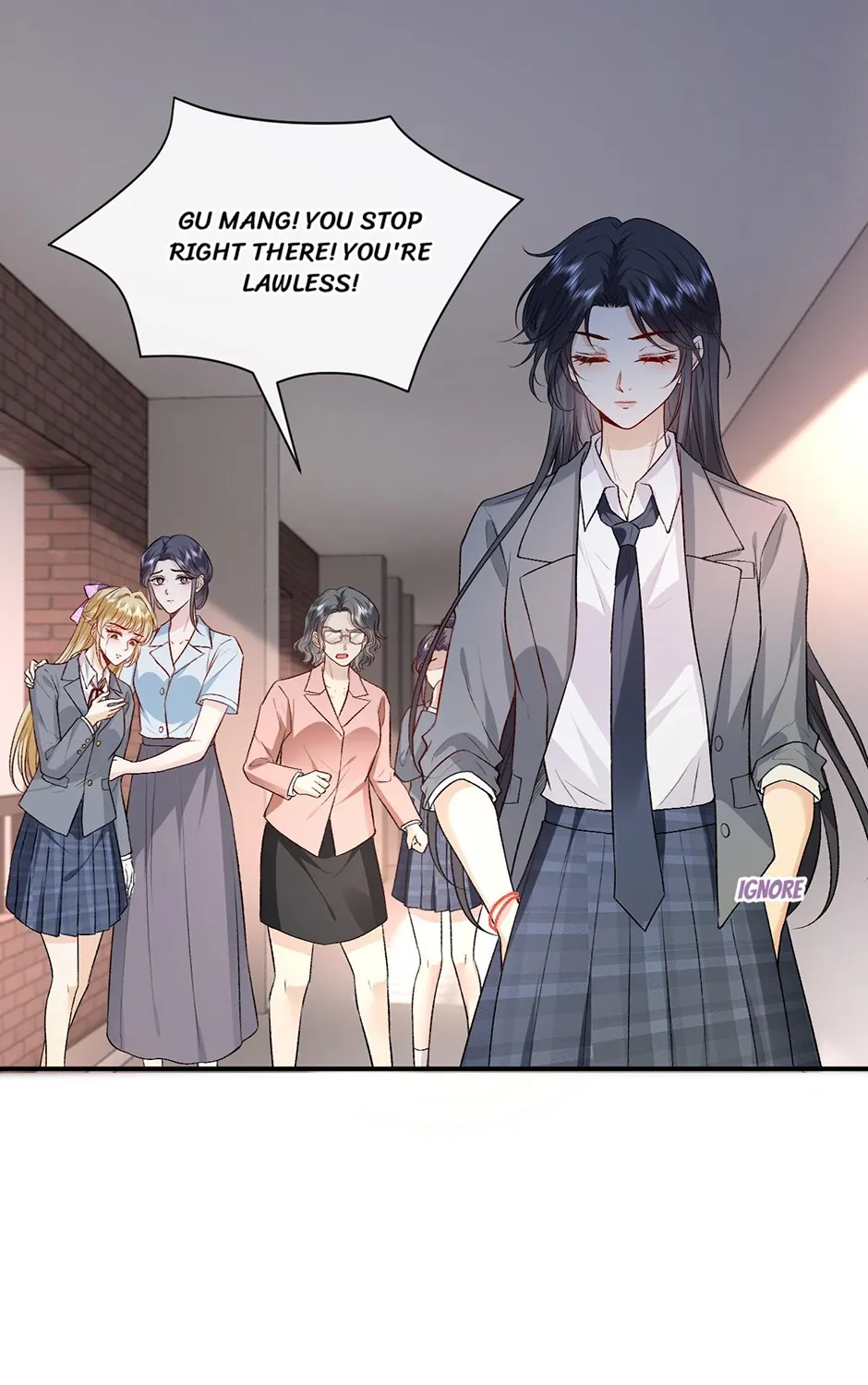 Proving Them Wrong Everyday Chapter 30 page 17 - 
