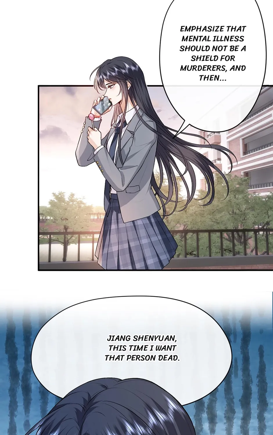 Proving Them Wrong Everyday Chapter 30 page 23 - 