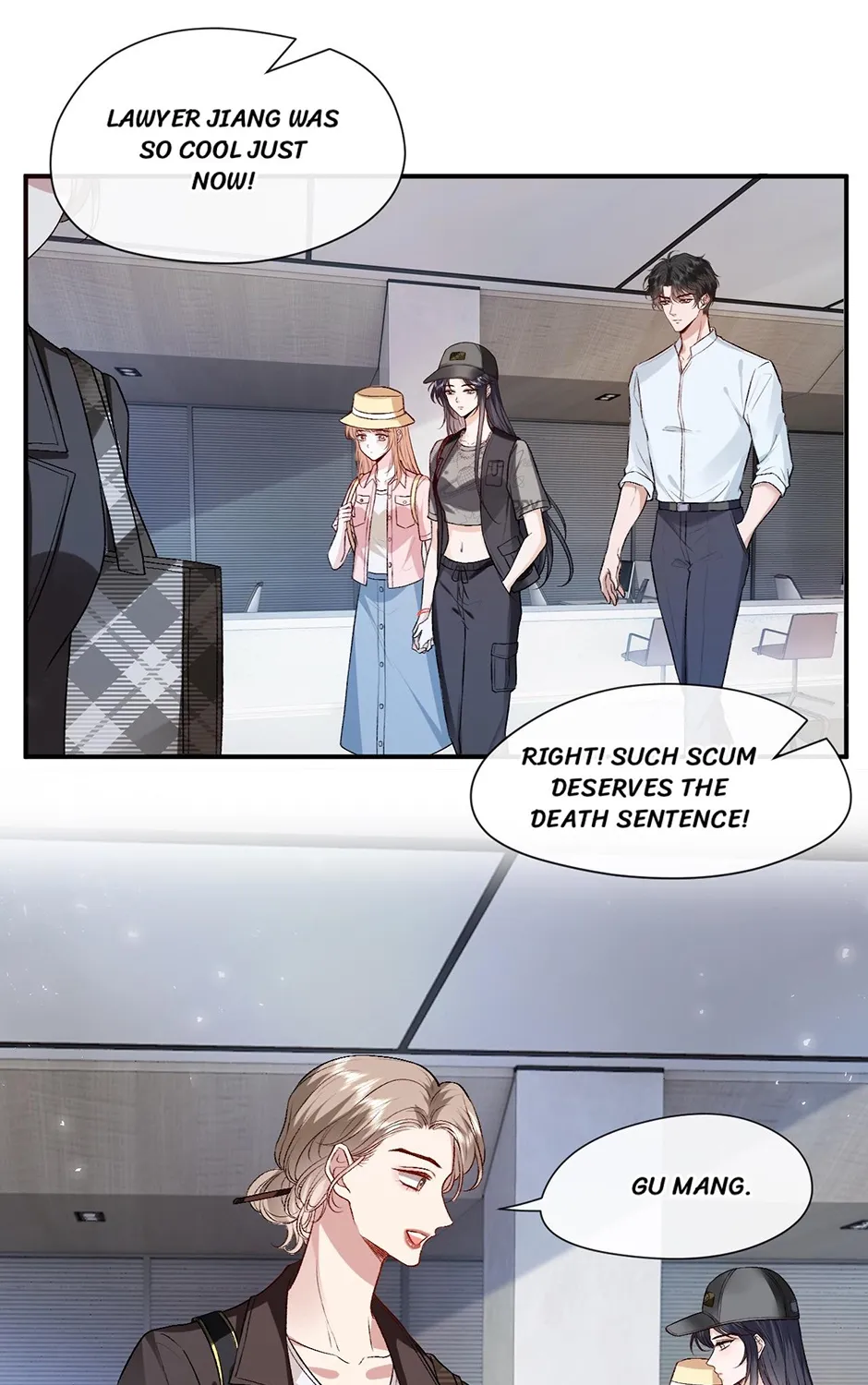 Proving Them Wrong Everyday Chapter 30 page 37 - 