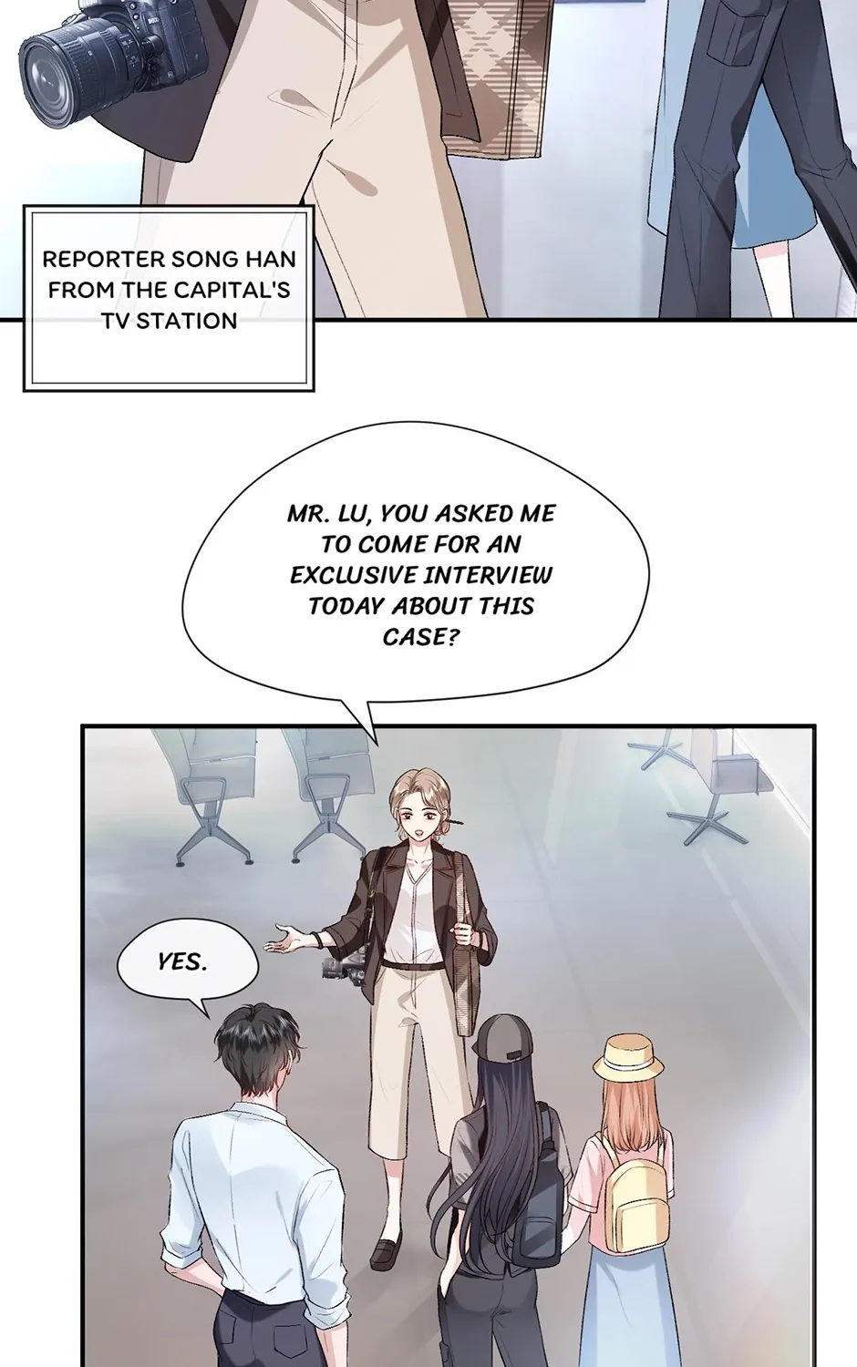Proving Them Wrong Everyday Chapter 30 page 39 - 